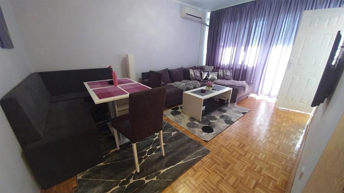 Cezar Apartment Belgrade Exterior photo